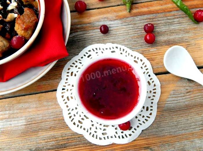 Соус до м'яса в домашніх умовах рецепті коричневого соусу